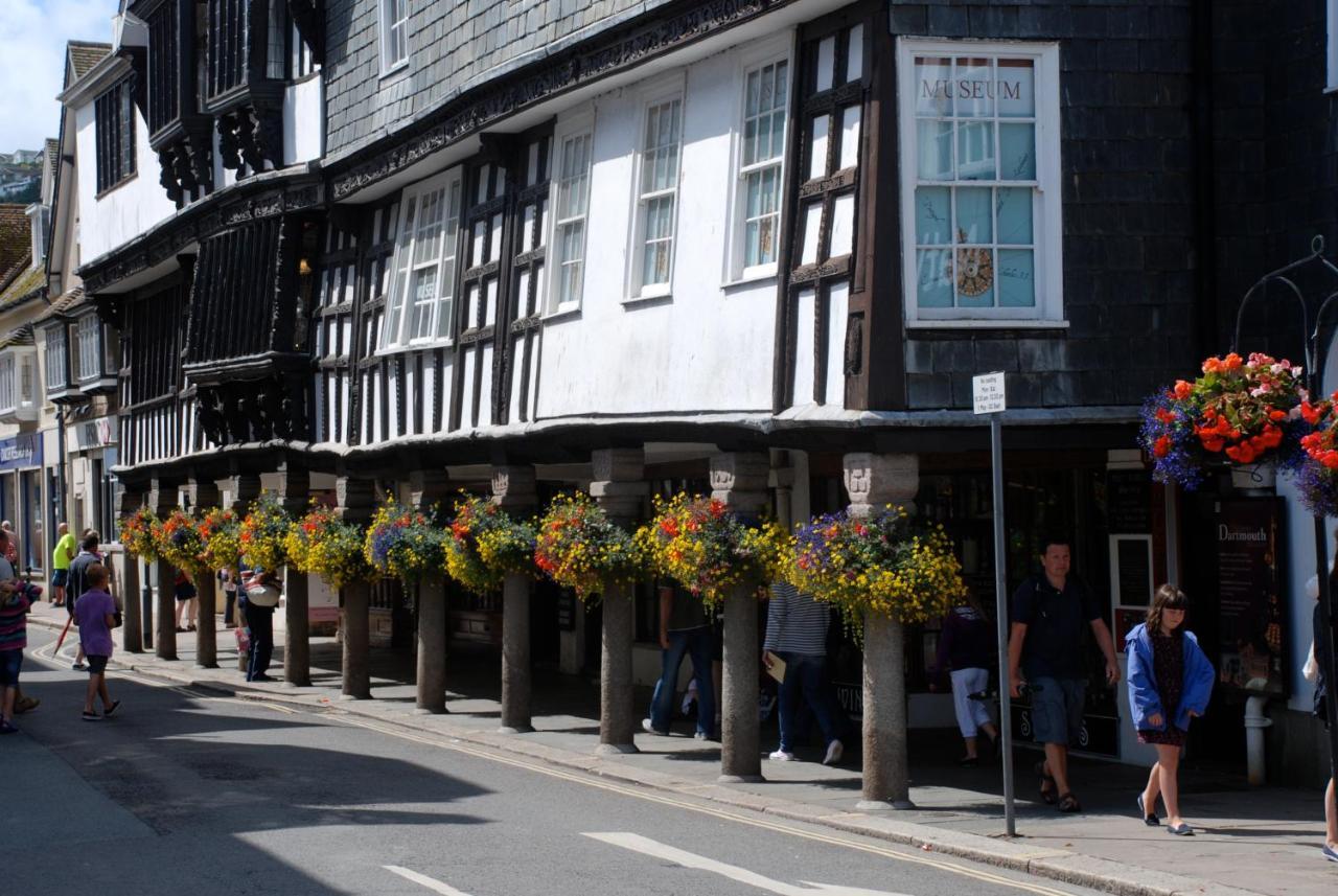 The Nautical Nest In The Heart Of Dartmouth Exterior foto