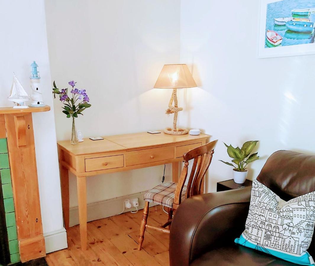 The Nautical Nest In The Heart Of Dartmouth Exterior foto
