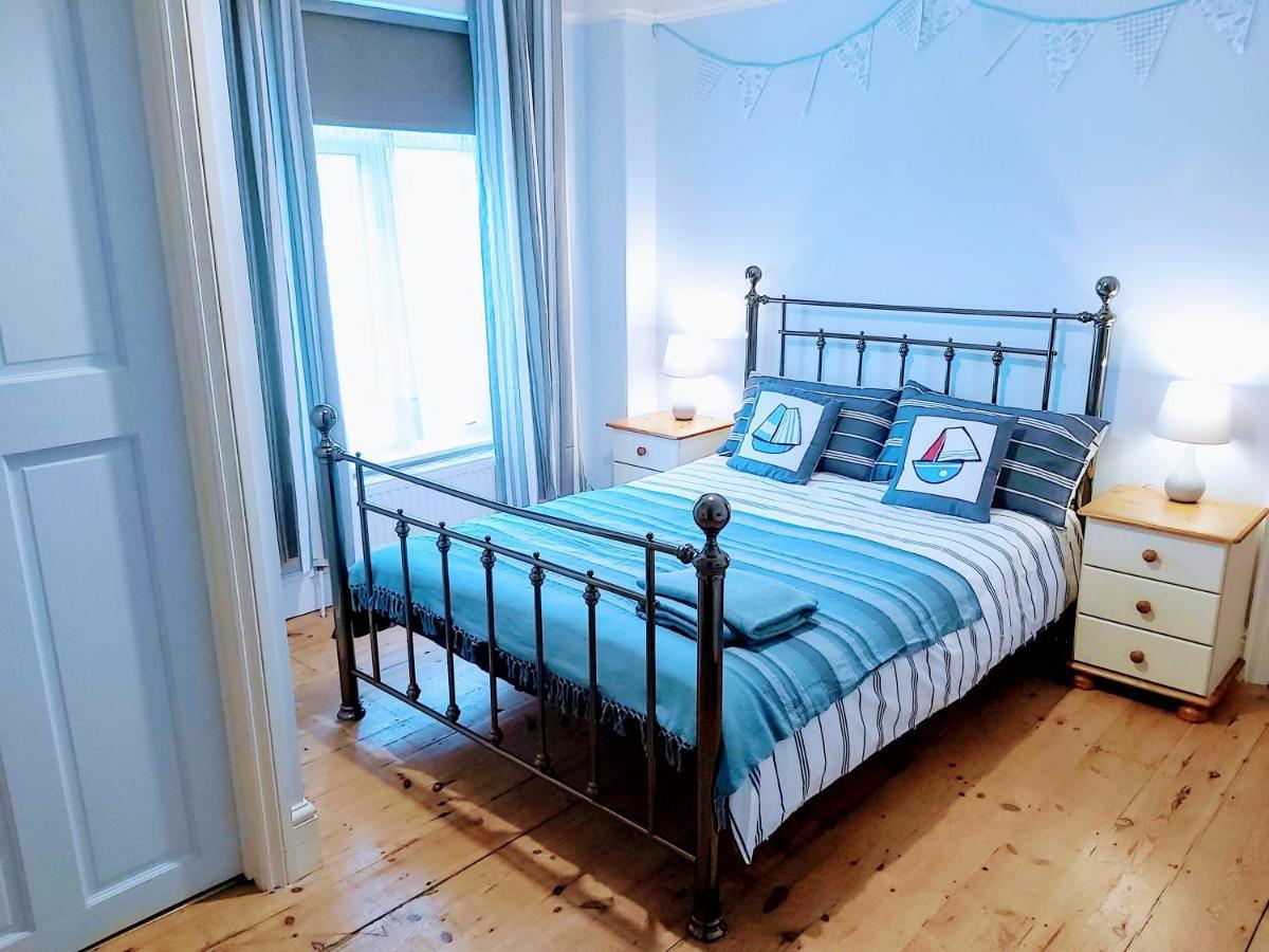 The Nautical Nest In The Heart Of Dartmouth Exterior foto