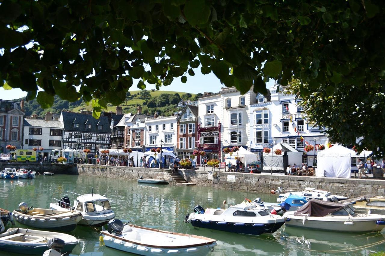 The Nautical Nest In The Heart Of Dartmouth Exterior foto