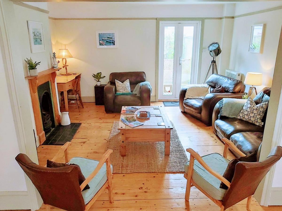 The Nautical Nest In The Heart Of Dartmouth Exterior foto